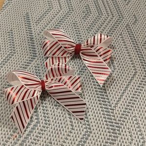 Handcrafted hair clips